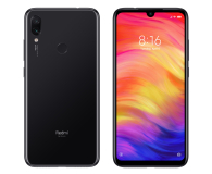 Xiaomi Redmi Note 7 4/64GB Space Black - 482320 - zdjęcie 1